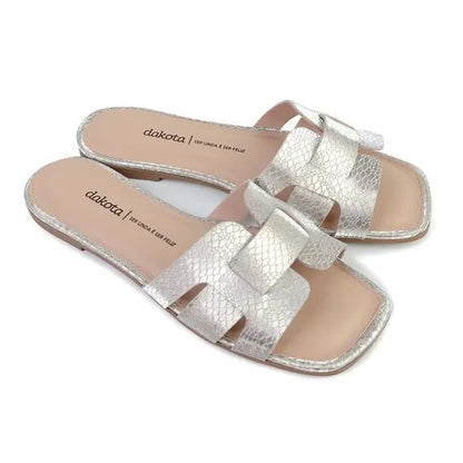 Dakota Guzzi Silver Slide