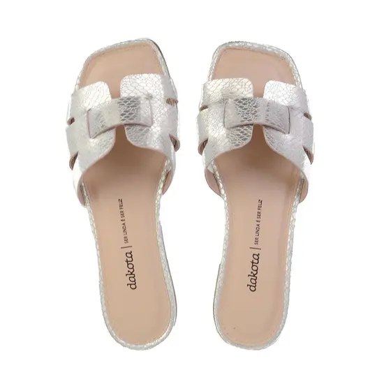 Dakota Guzzi Silver Slide