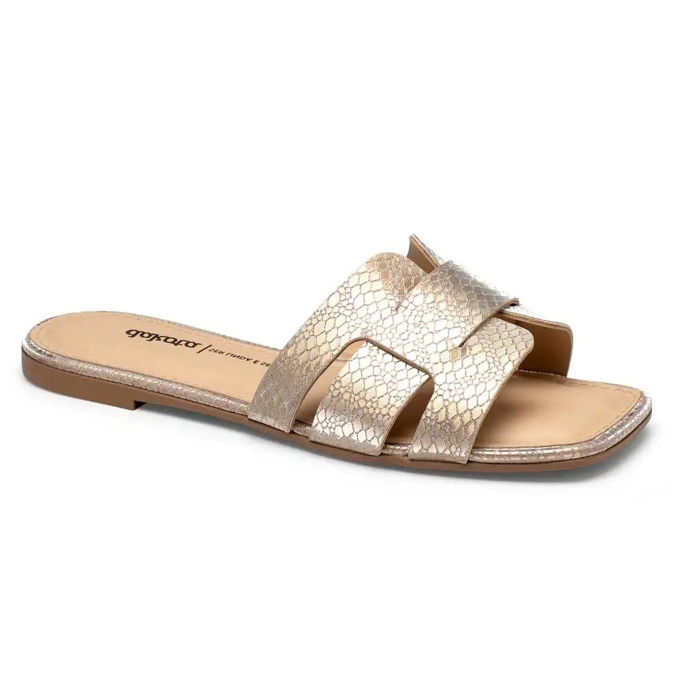 Dakota Guzzi Gold Slide