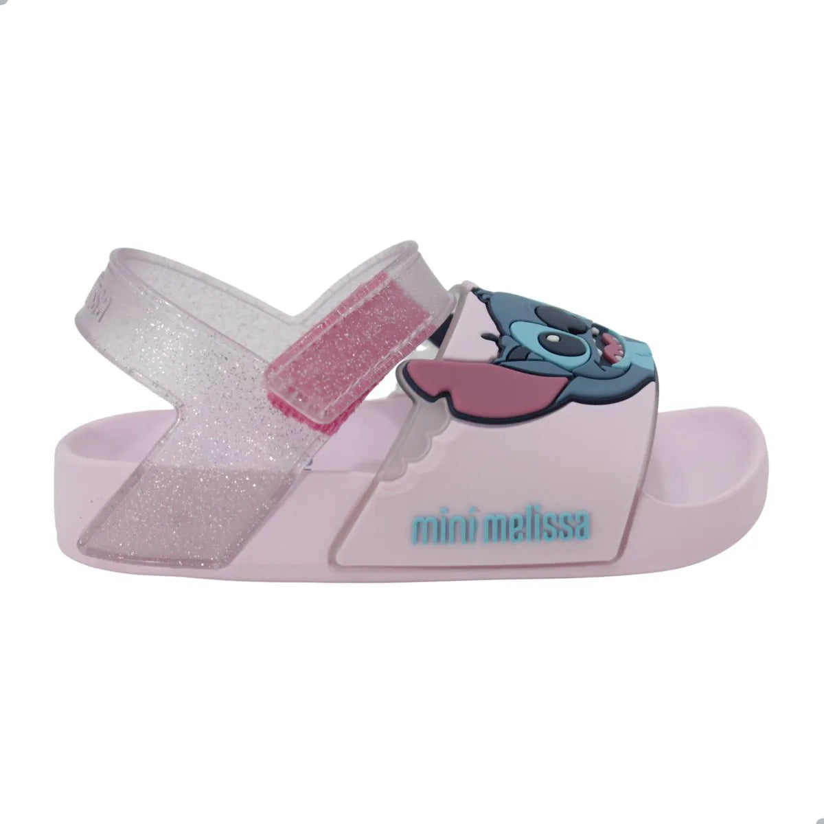 Melissas kids Flowing Sandal + Stitch