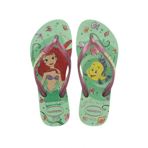 Havaianas Kids Slim Princess