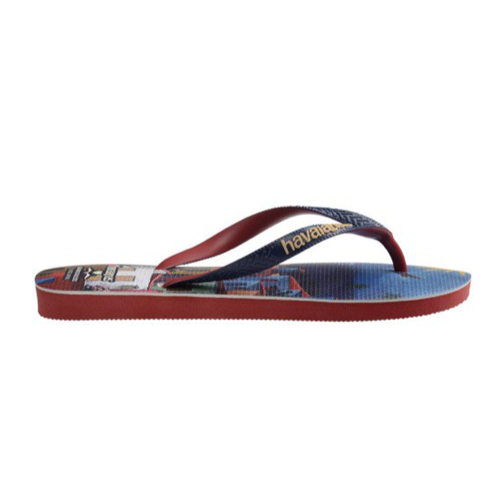 Havaianas Gerando Faloces Mogno