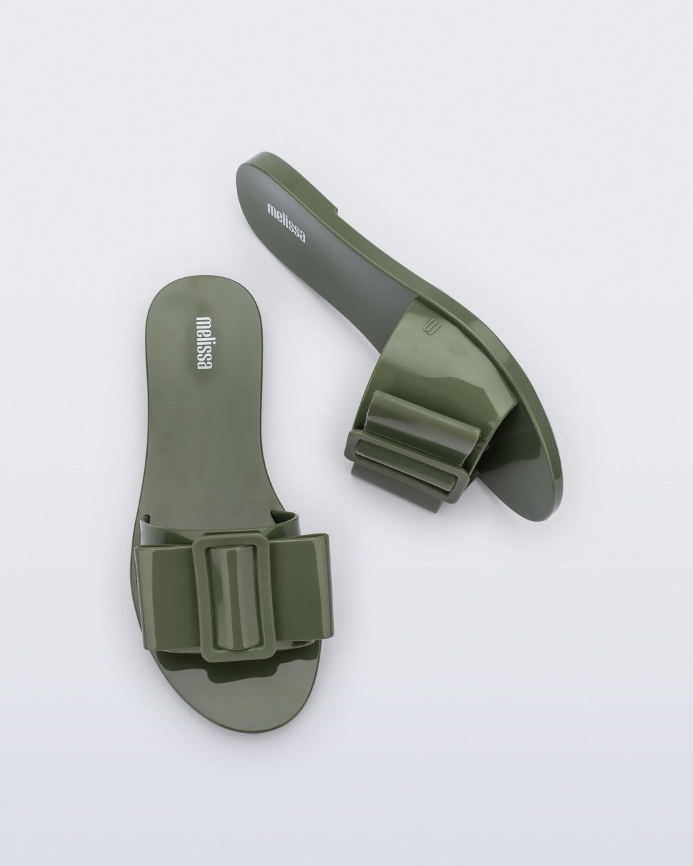 MELISSA BABE AD Olive Green
