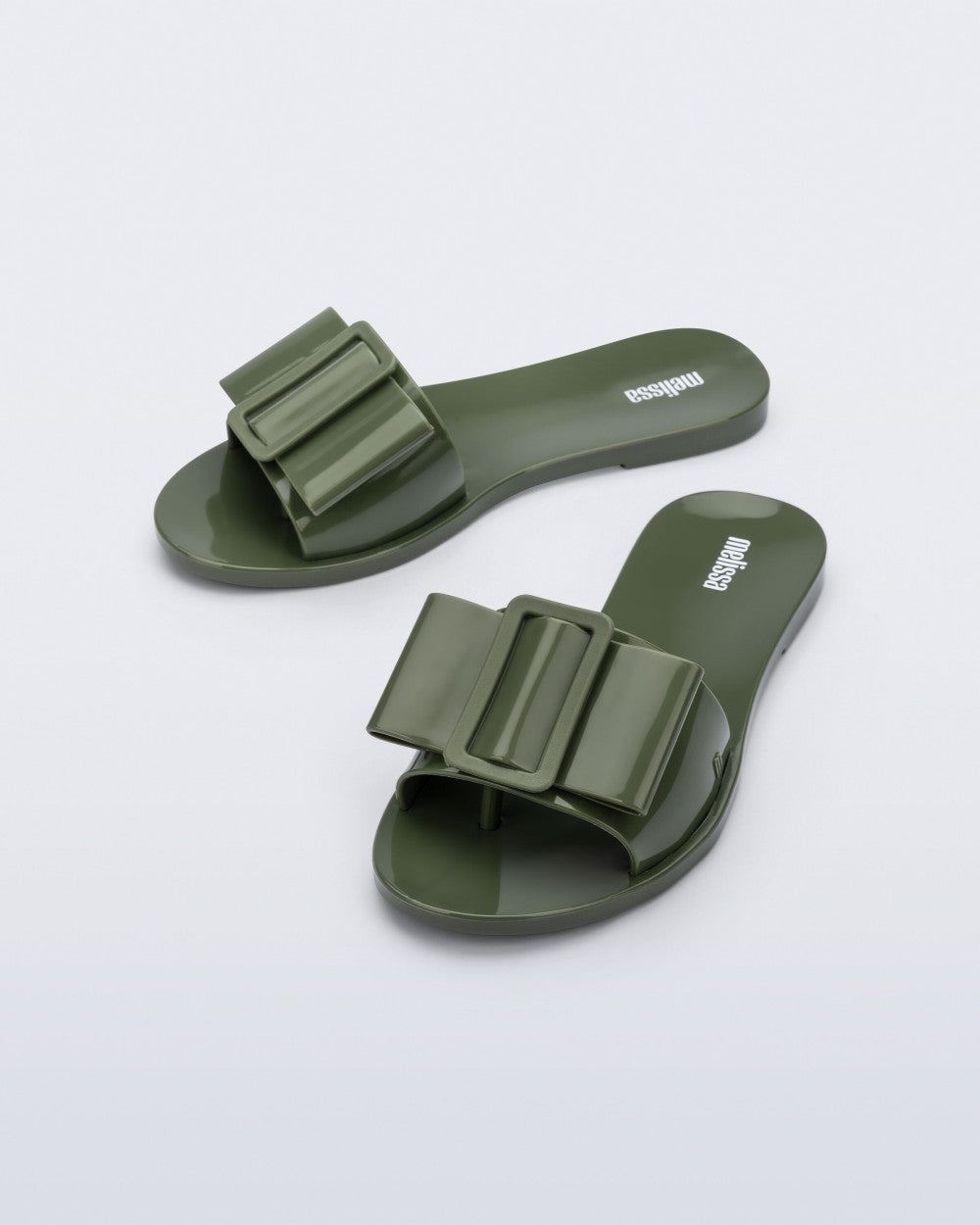 MELISSA BABE AD Olive Green