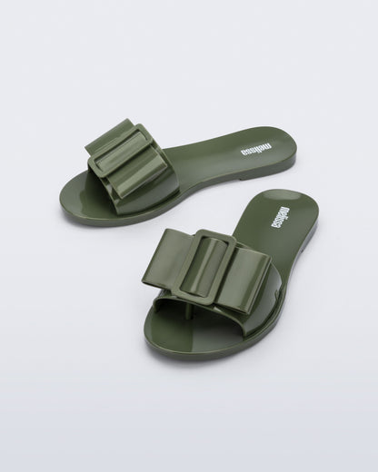 MELISSA BABE AD Olive Green
